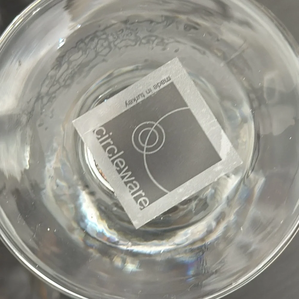 Circleware preowned pattern